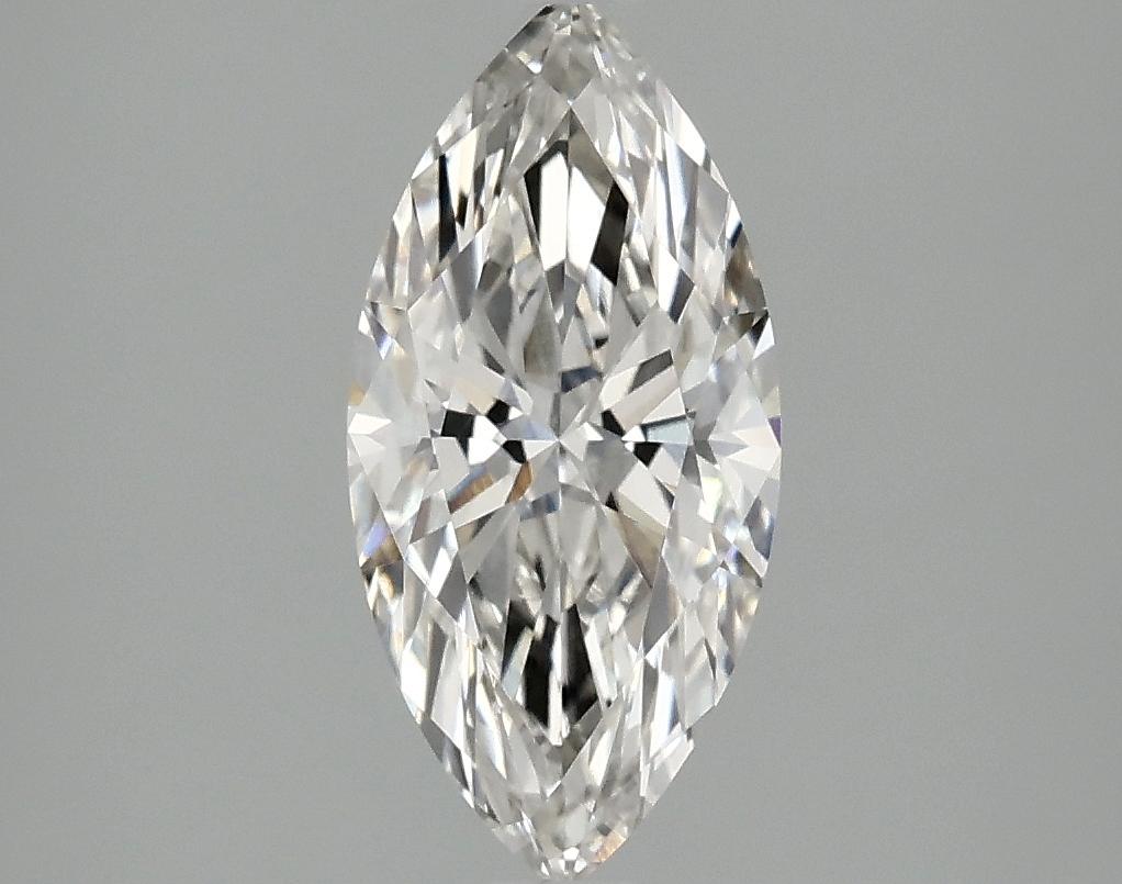 1.49 Carat Marquise Shaped Excellent Cut VVS2 IGI Certified Lab Grown Diamond
