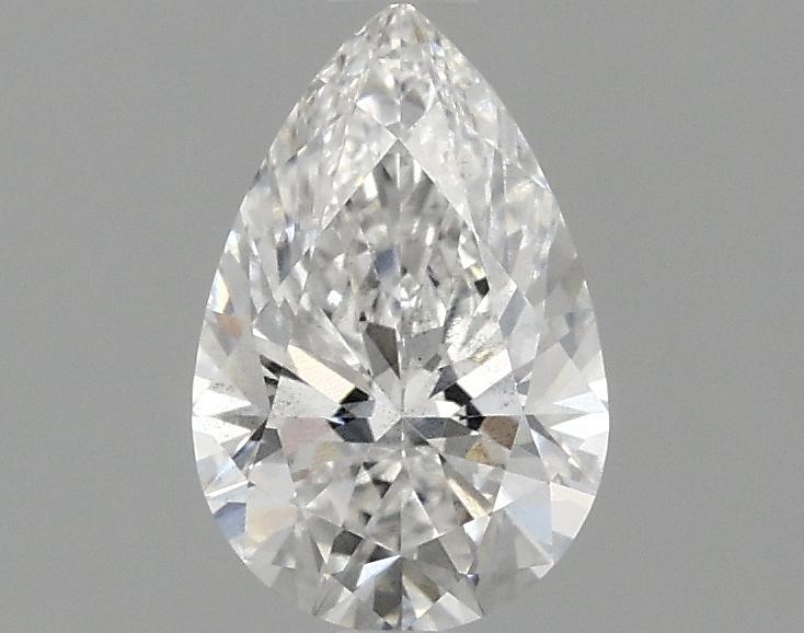 1.03 Carat Pear Shaped Excellent Cut SI1 IGI Certified Lab Grown Diamond