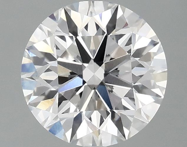 1.5 Carat Round Shaped Excellent Cut VS1 IGI Certified Lab Grown Diamond