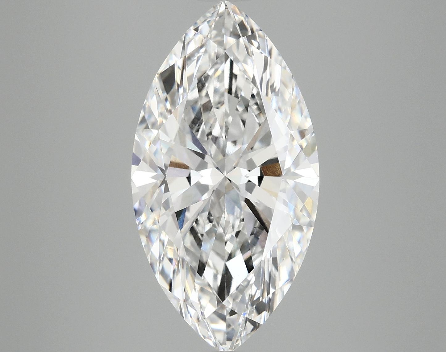4.84 Carat Marquise Shaped Excellent Cut VS1 IGI Certified Lab Grown Diamond