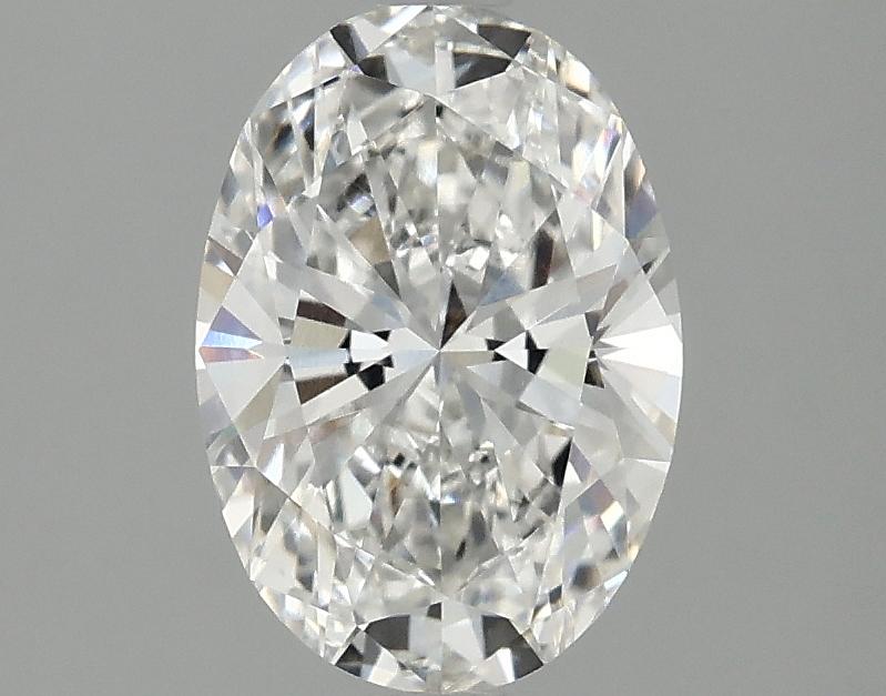 1.5 Carat Oval Shaped Ideal Cut VS1 IGI Certified Lab Grown Diamond