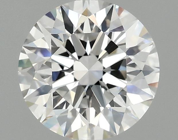 1.56 Carat Round Shaped Excellent Cut VVS2 IGI Certified Lab Grown Diamond