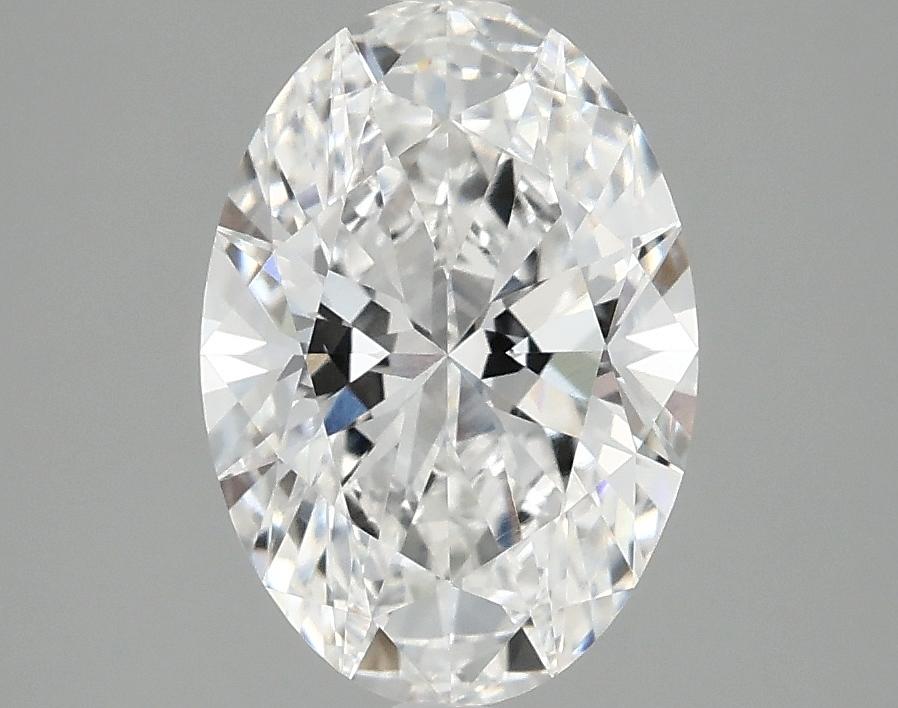1.99 Carat Oval Shaped Ideal Cut VS1 IGI Certified Lab Grown Diamond