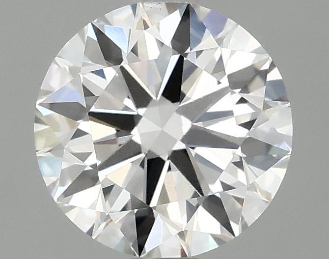 1.48 Carat Round Shaped Ideal Cut VS1 IGI Certified Lab Grown Diamond