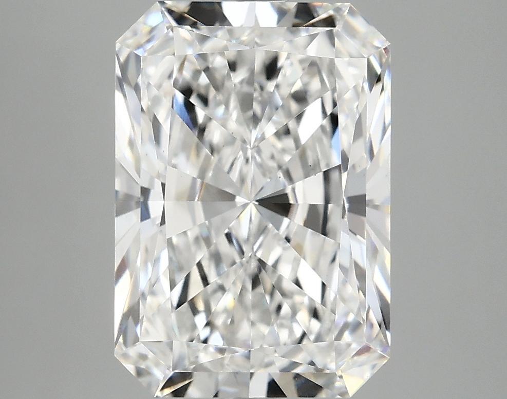 4.15 Carat Radiant Shaped Ideal Cut VS1 IGI Certified Lab Grown Diamond
