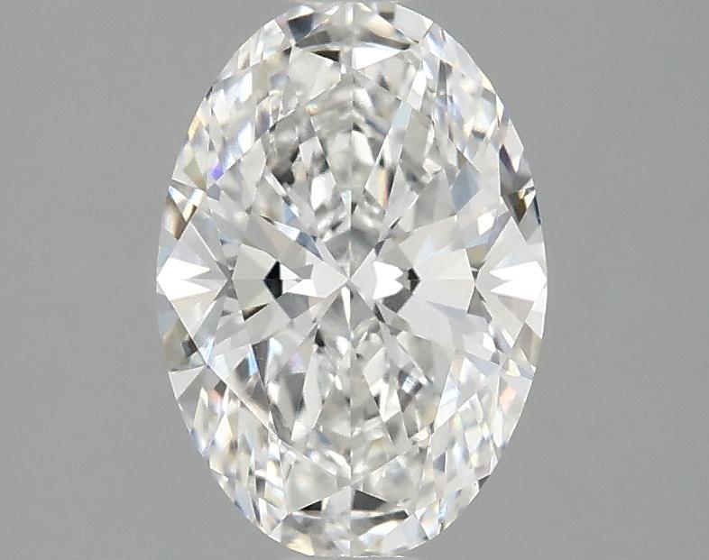 1.5 Carat Oval Shaped Ideal Cut VS1 IGI Certified Lab Grown Diamond