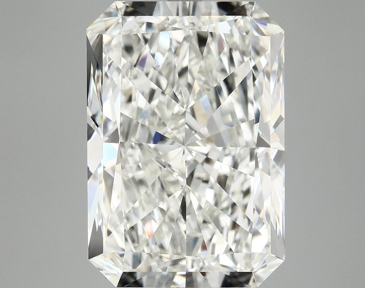 10.31 Carat Radiant Shaped Ideal Cut VS1 IGI Certified Lab Grown Diamond