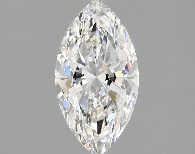 0.99 Carat Marquise Shaped Excellent Cut VS1 IGI Certified Lab Grown Diamond
