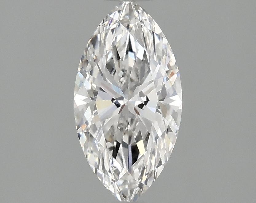 1.02 Carat Marquise Shaped Ideal Cut VS1 IGI Certified Lab Grown Diamond