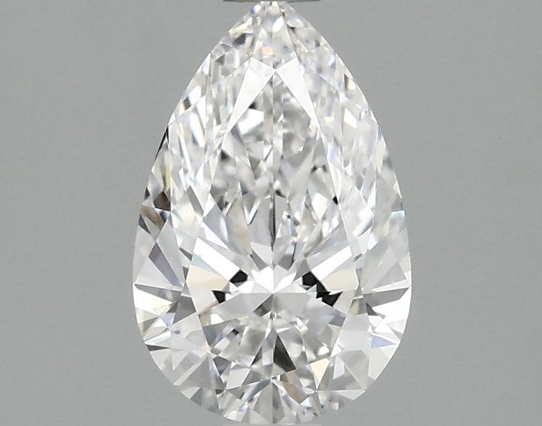 1.1 Carat Pear Shaped Ideal Cut VVS2 IGI Certified Lab Grown Diamond