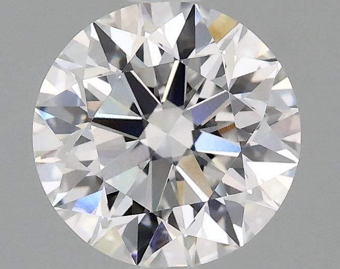 1.57 Carat Round Shaped Excellent Cut VS1 IGI Certified Lab Grown Diamond