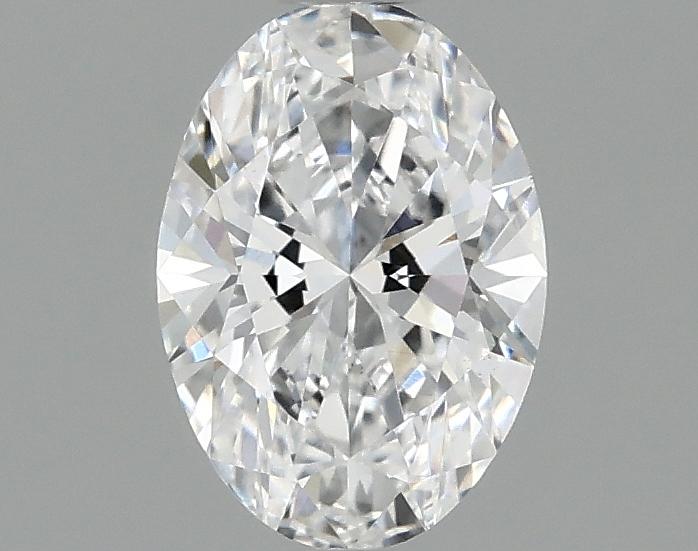 0.97 Carat Oval Shaped Ideal Cut VS1 IGI Certified Lab Grown Diamond