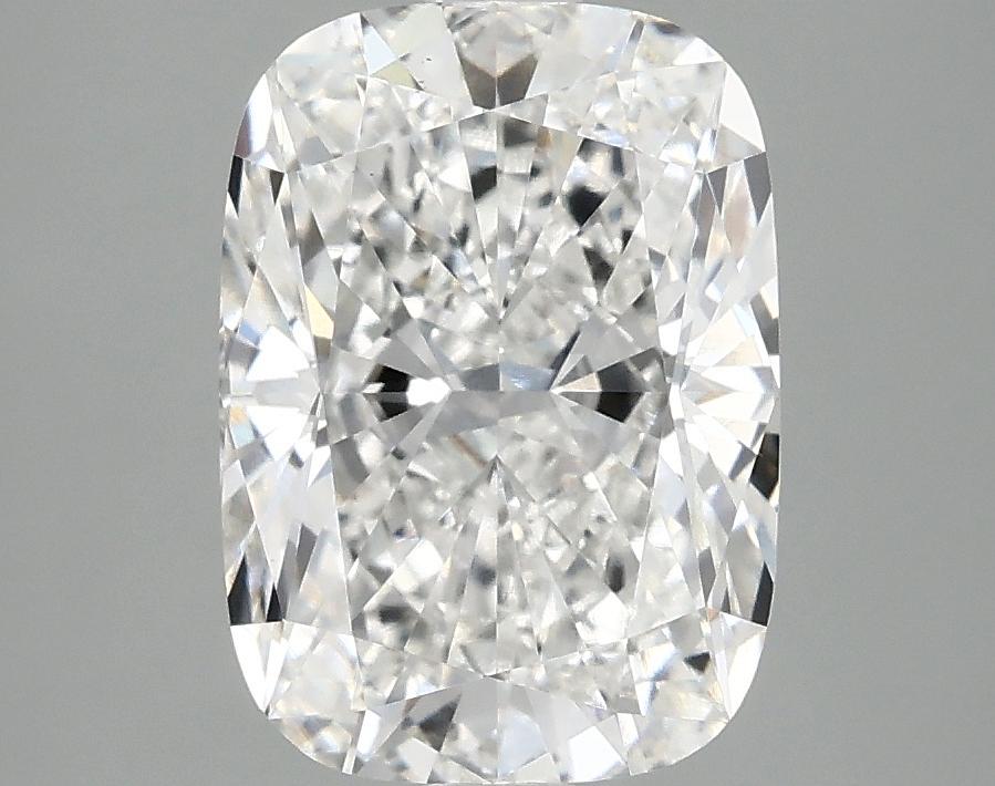 3.02 Carat Cushion Shaped Excellent Cut VS1 IGI Certified Lab Grown Diamond