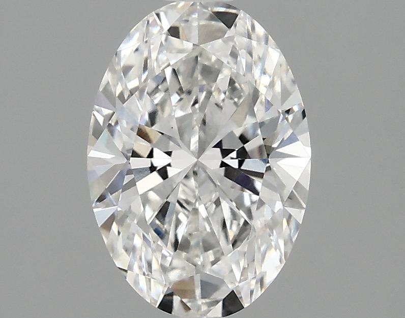 1.5 Carat Oval Shaped Ideal Cut VS1 IGI Certified Lab Grown Diamond