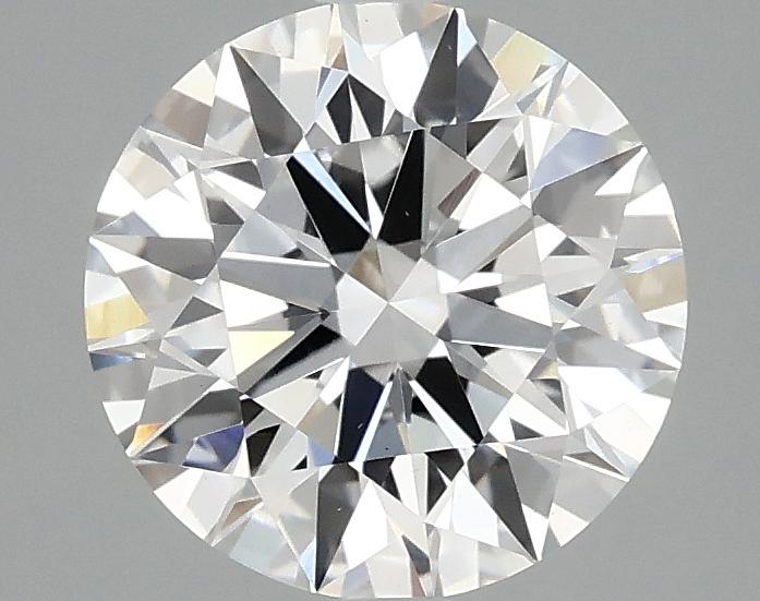 1.9 Carat Round Shaped Ideal Cut VS1 IGI Certified Lab Grown Diamond