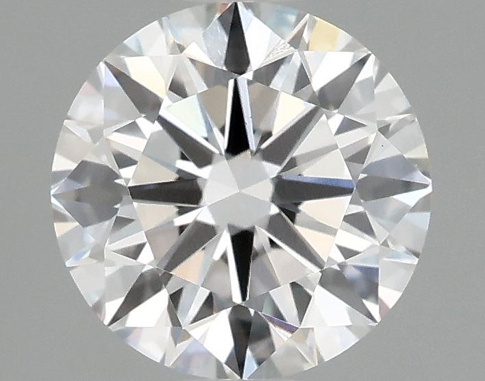 1.54 Carat Round Shaped Excellent Cut VS1 IGI Certified Lab Grown Diamond