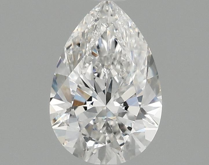 1.06 Carat Pear Shaped Excellent Cut VS1 IGI Certified Lab Grown Diamond