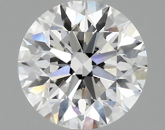1.52 Carat Round Shaped Excellent Cut VVS2 IGI Certified Lab Grown Diamond