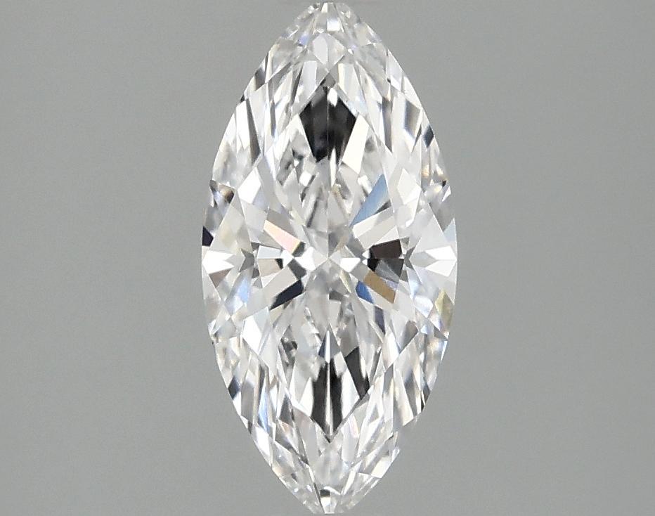 1.07 Carat Marquise Shaped Excellent Cut VVS2 IGI Certified Lab Grown Diamond