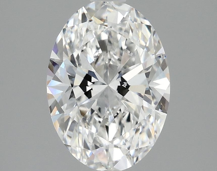 2.01 Carat Oval Shaped Ideal Cut VVS2 IGI Certified Lab Grown Diamond