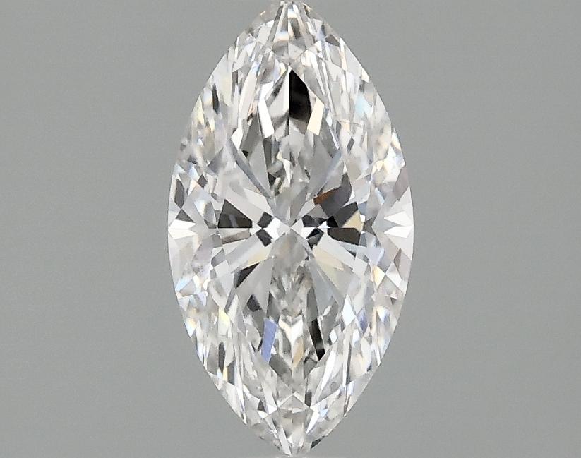 1.0 Carat Marquise Shaped Excellent Cut VS1 IGI Certified Lab Grown Diamond