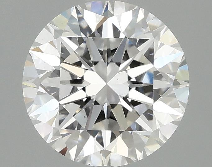 2.04 Carat Round Shaped Excellent Cut VS1 IGI Certified Lab Grown Diamond