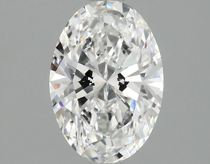1.47 Carat Oval Shaped Ideal Cut VS1 IGI Certified Lab Grown Diamond