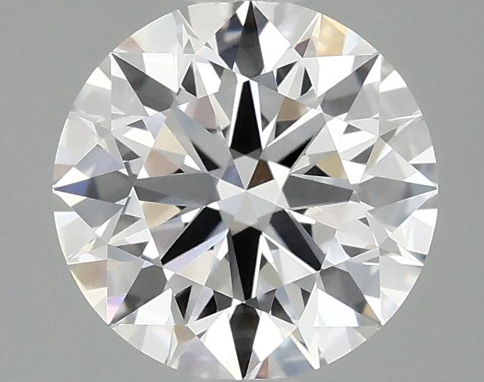 2.02 Carat Round Shaped Ideal Cut VVS2 IGI Certified Lab Grown Diamond