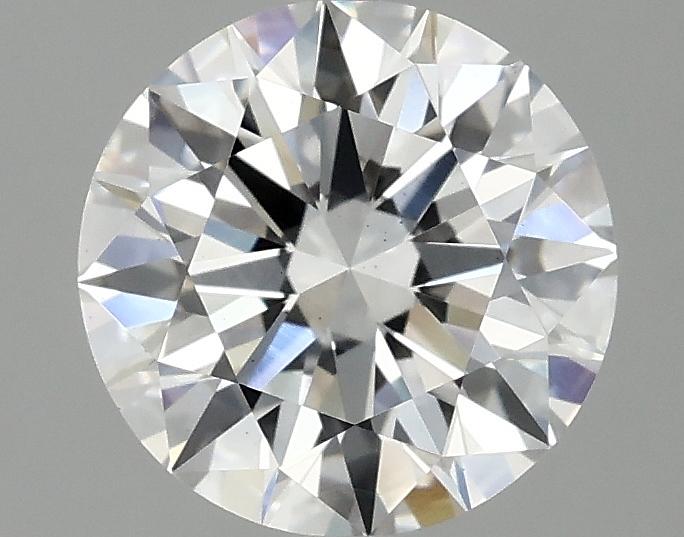 1.91 Carat Round Shaped Ideal Cut VS2 IGI Certified Lab Grown Diamond