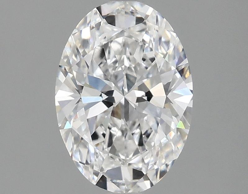 1.49 Carat Oval Shaped Ideal Cut VS1 IGI Certified Lab Grown Diamond