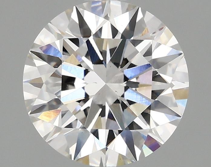 1.53 Carat Round Shaped Excellent Cut VS1 IGI Certified Lab Grown Diamond