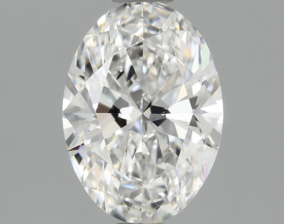 0.96 Carat Oval Shaped Ideal Cut VS1 IGI Certified Lab Grown Diamond