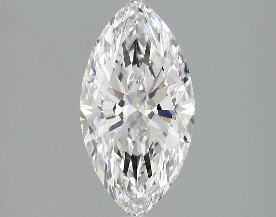 1.5 Carat Marquise Shaped Ideal Cut VVS2 IGI Certified Lab Grown Diamond