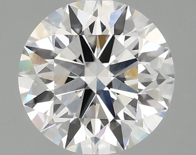 1.57 Carat Round Shaped Ideal Cut VS1 IGI Certified Lab Grown Diamond
