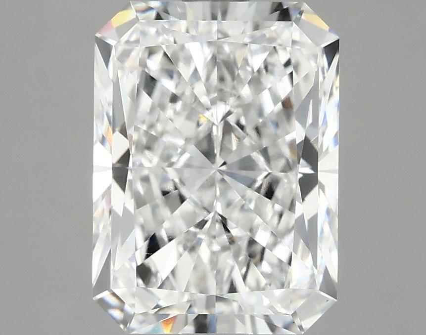 3.07 Carat Radiant Shaped Excellent Cut VS1 IGI Certified Lab Grown Diamond