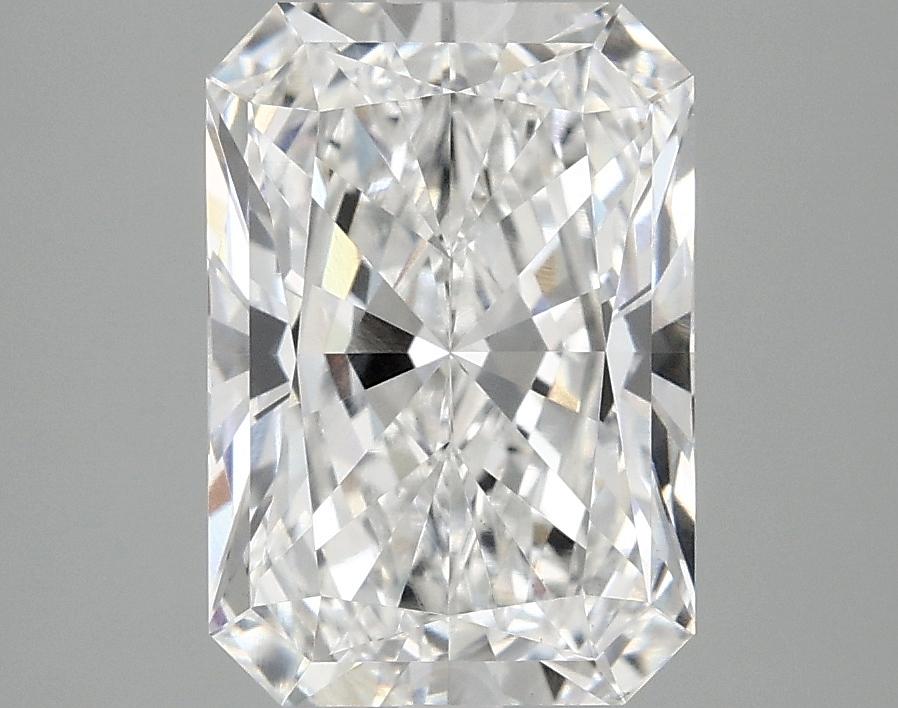 3.1 Carat Radiant Shaped Ideal Cut VS1 IGI Certified Lab Grown Diamond