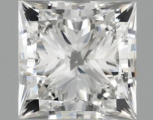 1.38 Carat Princess Shaped Ideal Cut VS1 IGI Certified Lab Grown Diamond