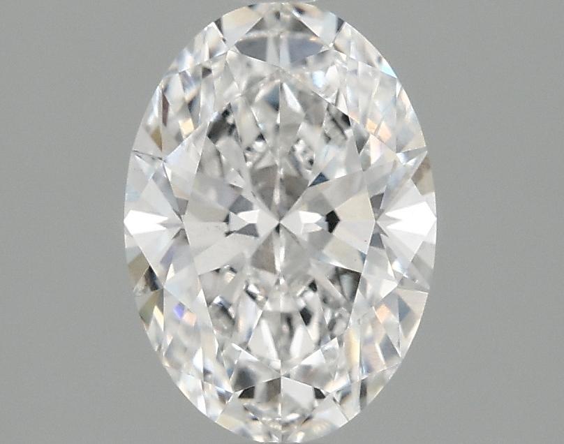 1.47 Carat Oval Shaped Ideal Cut VS2 IGI Certified Lab Grown Diamond