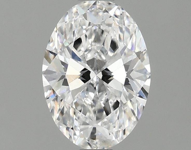 1.23 Carat Oval Shaped Ideal Cut VS1 IGI Certified Lab Grown Diamond