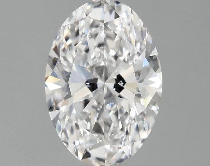 1.06 Carat Oval Shaped Ideal Cut VVS2 IGI Certified Lab Grown Diamond