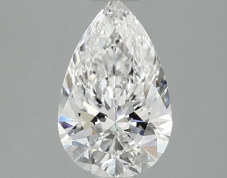 1.09 Carat Pear Shaped Ideal Cut VS1 IGI Certified Lab Grown Diamond