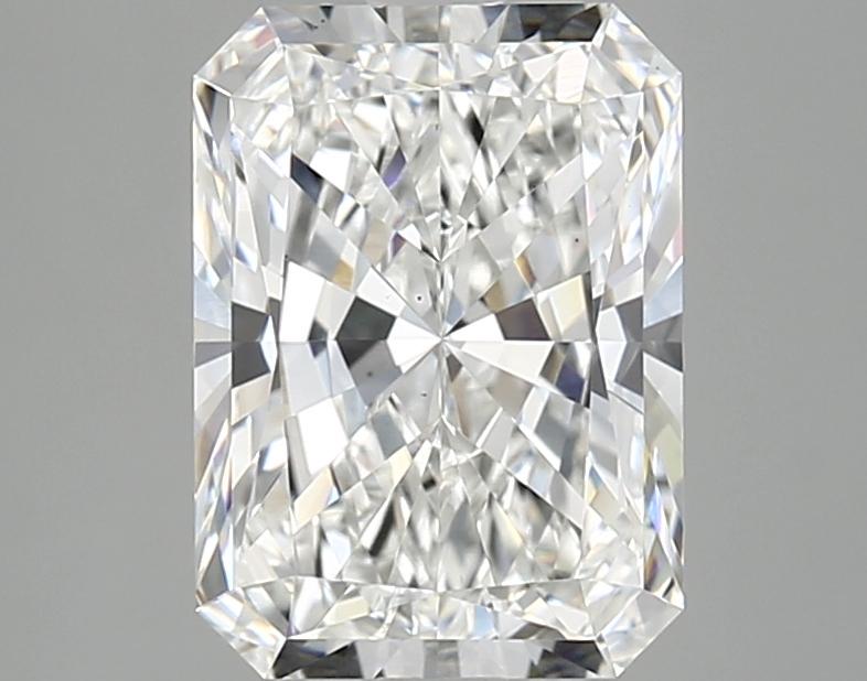 2.99 Carat Radiant Shaped Excellent Cut VS1 IGI Certified Lab Grown Diamond