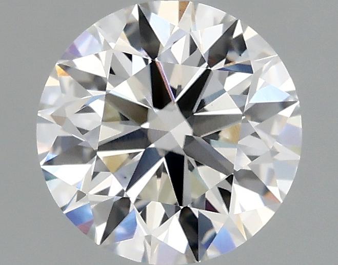 1.43 Carat Round Shaped Ideal Cut VS1 IGI Certified Lab Grown Diamond