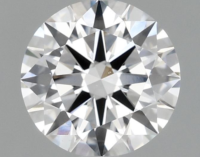 1.04 Carat Round Shaped Ideal Cut VS2 IGI Certified Lab Grown Diamond