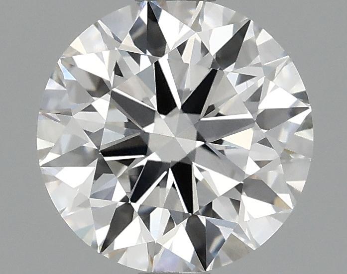 1.49 Carat Round Shaped Excellent Cut VS1 IGI Certified Lab Grown Diamond