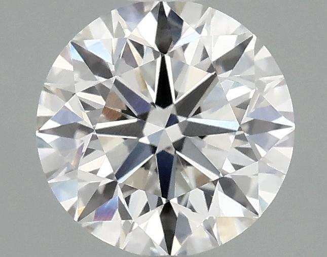 1.5 Carat Round Shaped Excellent Cut VVS2 IGI Certified Lab Grown Diamond