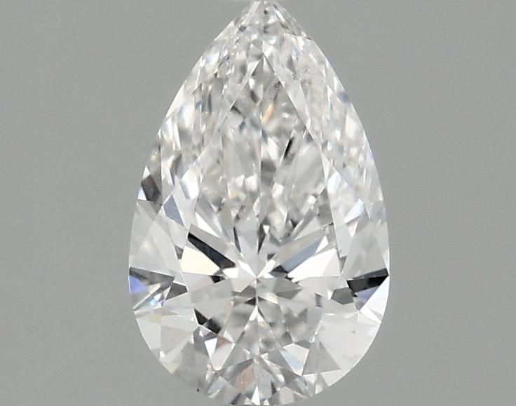 1.01 Carat Pear Shaped Ideal Cut VS1 IGI Certified Lab Grown Diamond