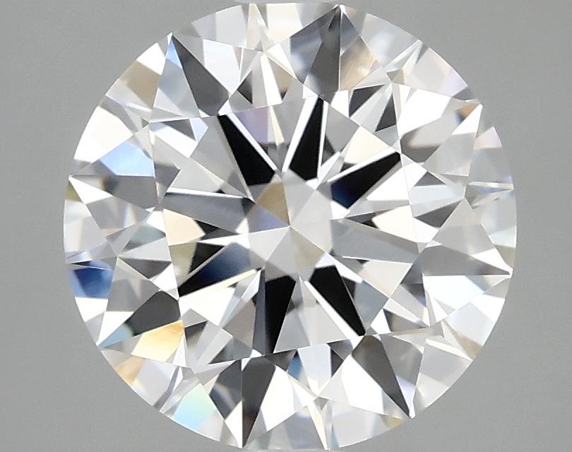 3.1 Carat Round Shaped Ideal Cut VVS2 IGI Certified Lab Grown Diamond