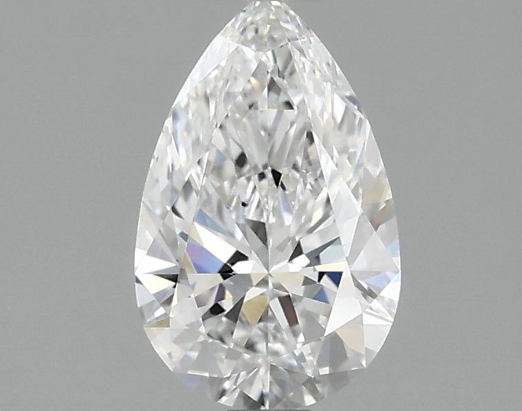 1.05 Carat Pear Shaped Ideal Cut VS1 IGI Certified Lab Grown Diamond