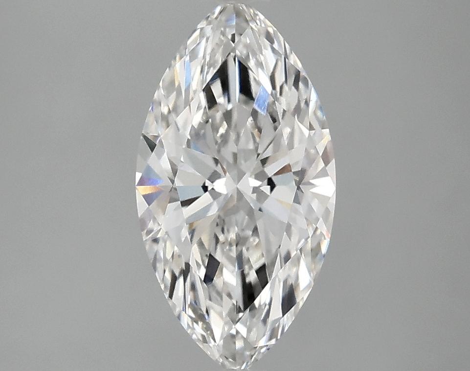 1.51 Carat Marquise Shaped Excellent Cut VS1 IGI Certified Lab Grown Diamond